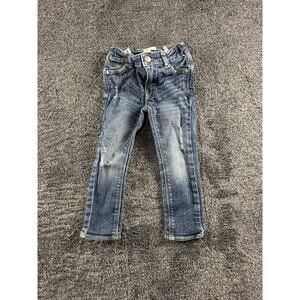 Toddler Levi Denim Skinny Jeans 2T